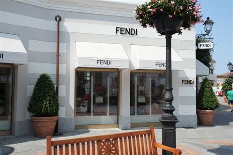 fendi serravalle numero|Fendi.